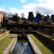 Packwood house and gardens